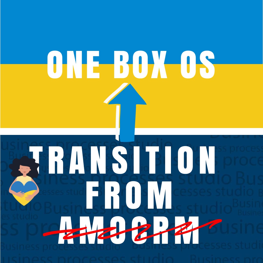 Application Transition from amoCRM to OneBox OS