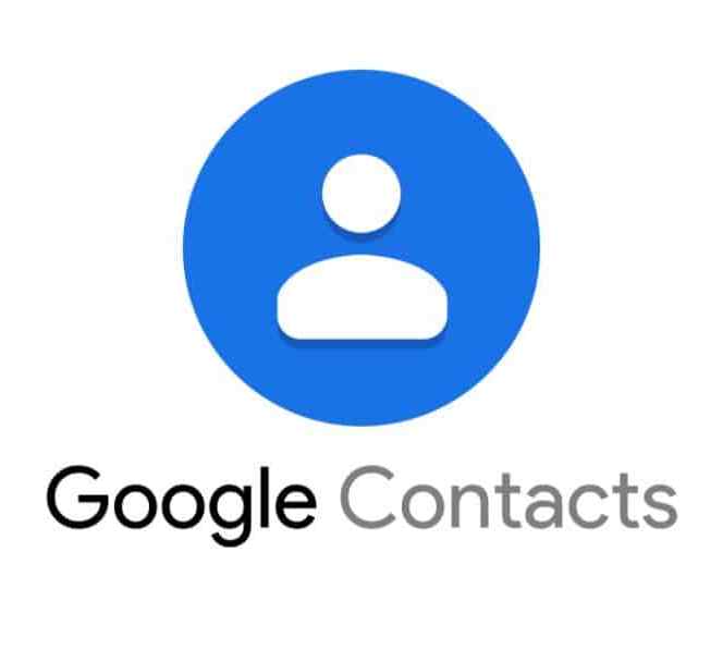 Приложение Google Contacts. Программное обеспечение для бизнеса