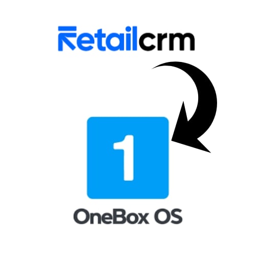 Migration from RetailCRM to OneBoxOS