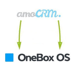 Додаток amoCRM в OneBox