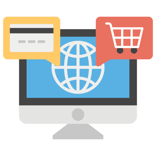 Application CRM for online stores