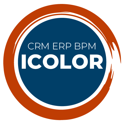 Майстерня процесів iCOLOR CRM ERP BPM