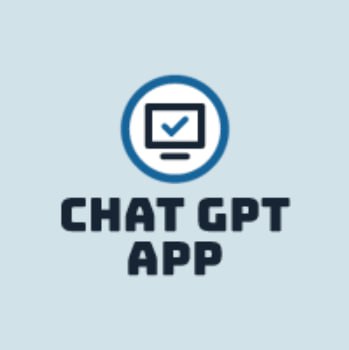 App «GPT chat»
